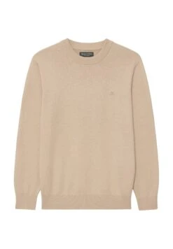 Marc O'Polo Regular- Trui - Timson Sand -Modex Winkel 93f01ce27d75488295d196be307f4bd6