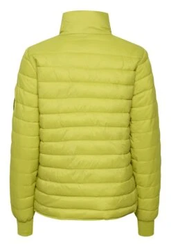 Kaffe Kalira - Winterjas - Apple Green -Modex Winkel 9480d56a40e241bdb842e3c3d73ef91c