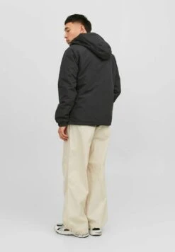 Jack & Jones Half-Zip - Windjack - Black -Modex Winkel 94a03dc0965848b3bd1308bcba8a2378