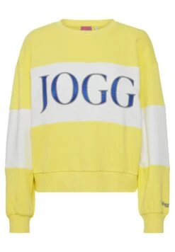 Jcsafine- Sweater - Lemon Verbena Mix -Modex Winkel 94b264b4d8284d698395a0b80e11c157