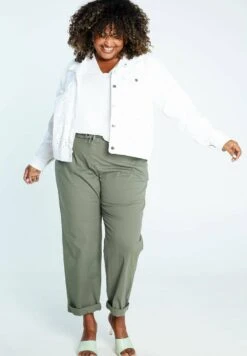 Avec - Spijkerjas - White -Modex Winkel 950b4fc82f1642d58df64321aa0decf2