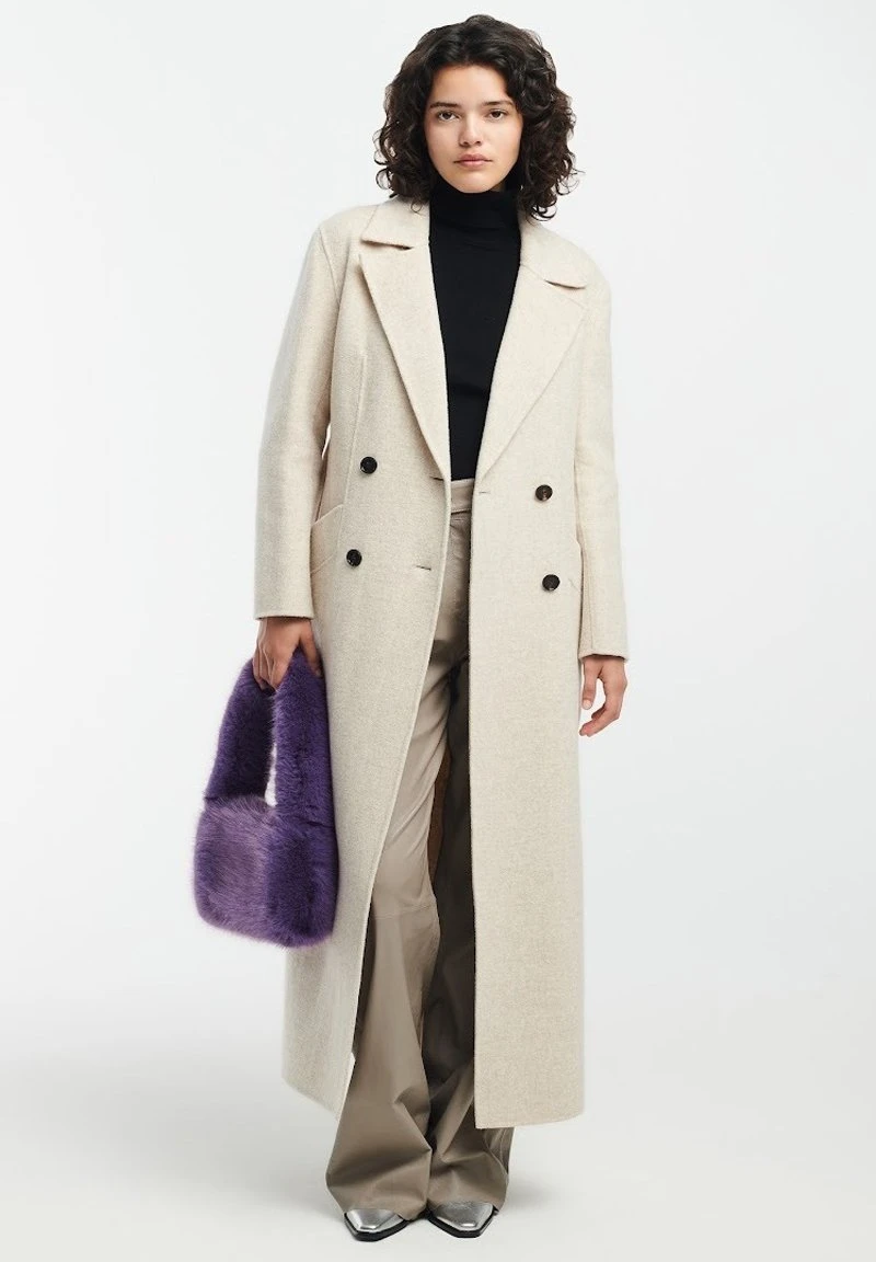 Paccia Blend - Trenchcoat - Beige 1 Paccia Blend - Trenchcoat - Beige