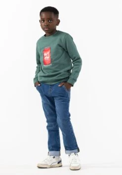 Tnfillo- Sweater - Blue Spruce