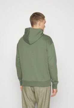 Calvin Klein Hoodie - Thyme -Modex Winkel 95235571ebf2461092342196fe0c0c2a
