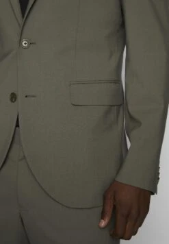 Matinique Mageorge F - Halflange Jas - Light Army -Modex Winkel 952de9957b834dc4a4336028ac3b003d