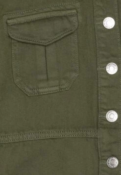 OVS Gilet Drill - Bodywarmer - Olive 5 OVS Gilet Drill - Bodywarmer - Olive -Modex Winkel 9550aa24b2624a828c58753372b0b5db