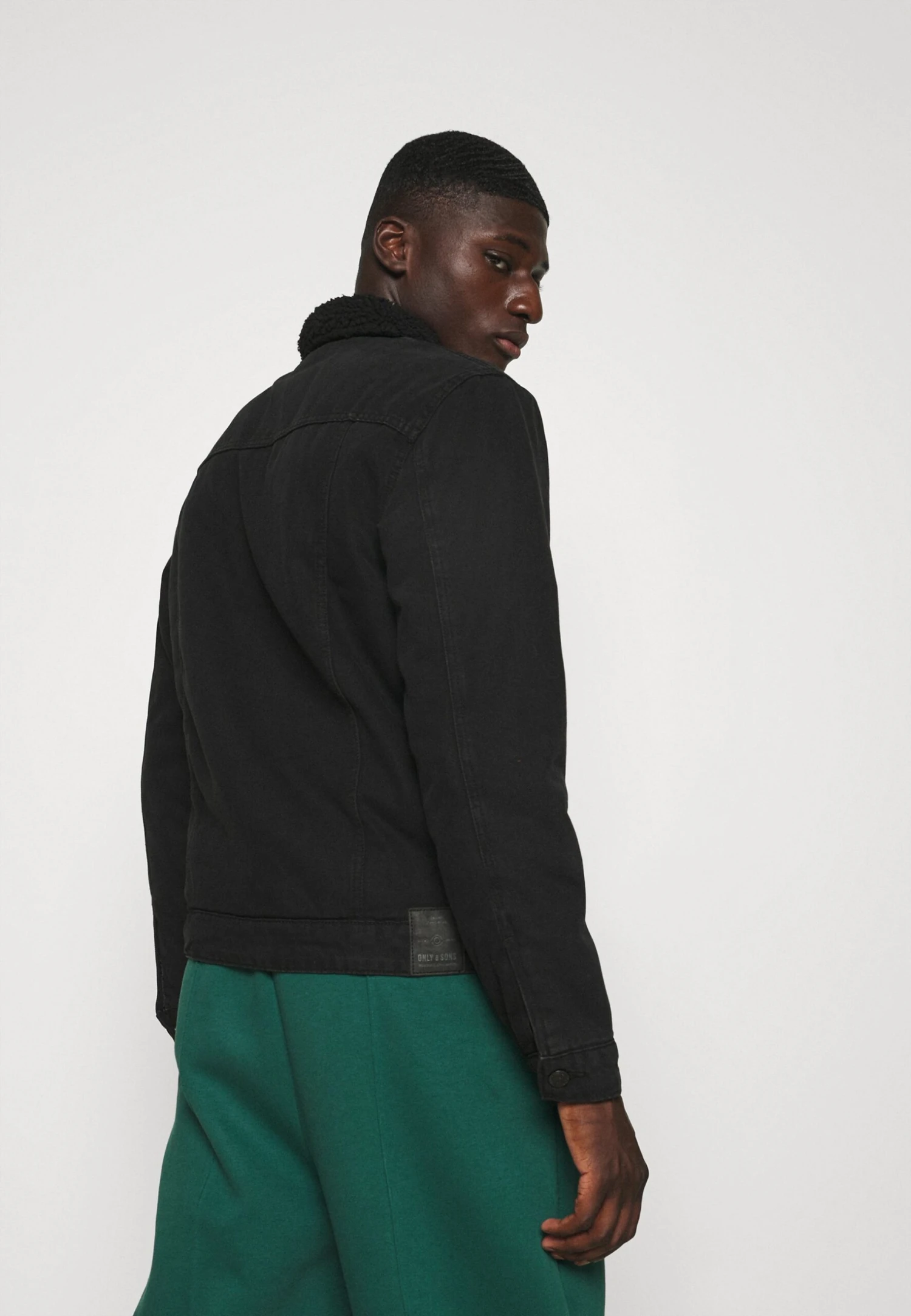 Only & Sons Spijkerjas - Black Denim 3 Only & Sons Spijkerjas - Black Denim - Afbeelding 3