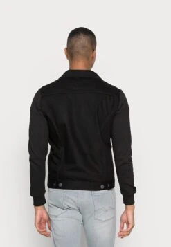 Jack & Jones Jjijean Jjjacket - Spijkerjas - Black Denim -Modex Winkel 9582121be9774727872450143d4158f8