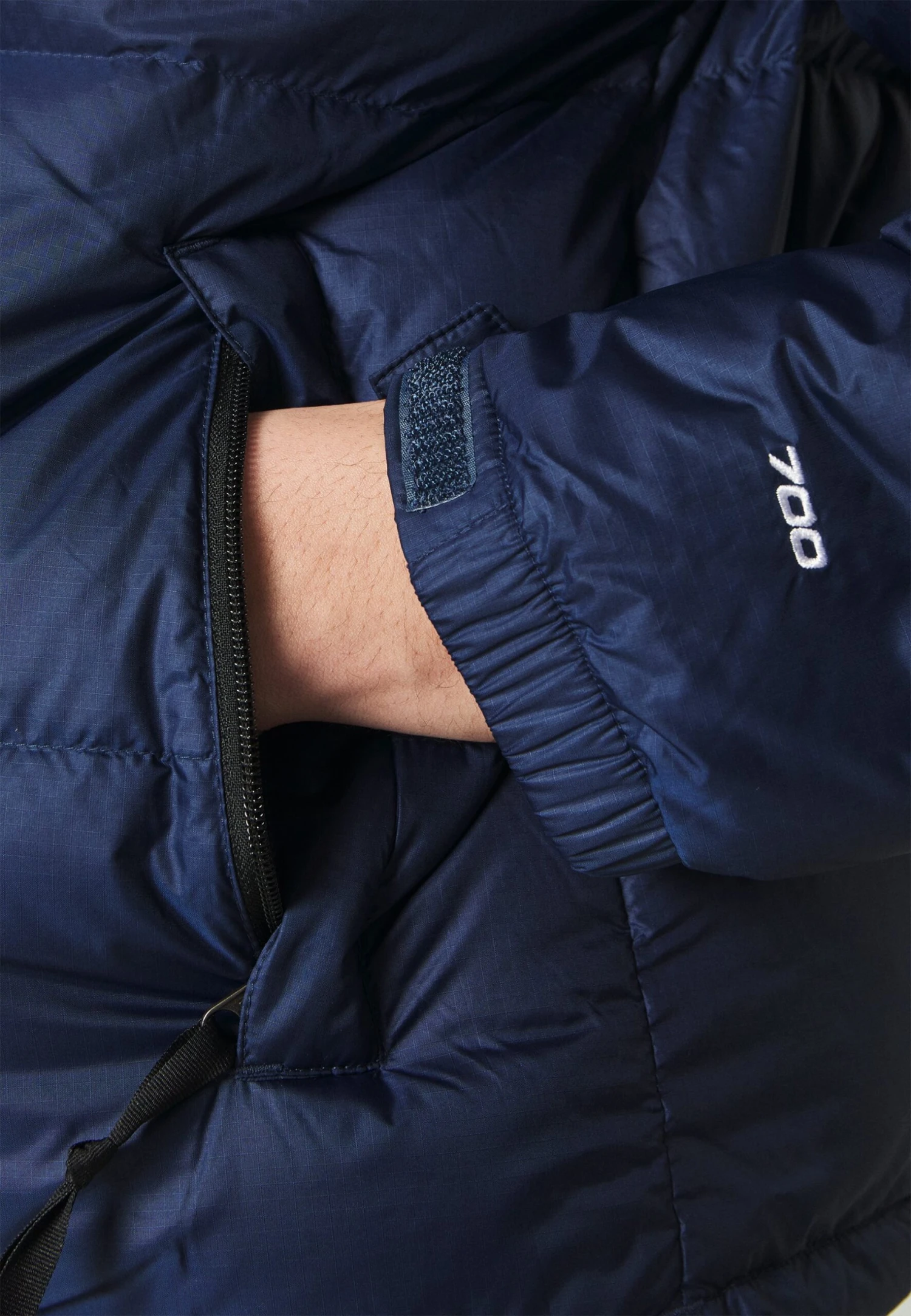 The North Face 1996 Retro - Winterjas - Summit Navy 11 The North Face 1996 Retro - Winterjas - Summit Navy - Afbeelding 11