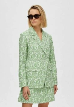 Selected Femme Blazer - Absinthe Green -Modex Winkel 95f6ee1fa7c74935bffe5d24699ea5dc