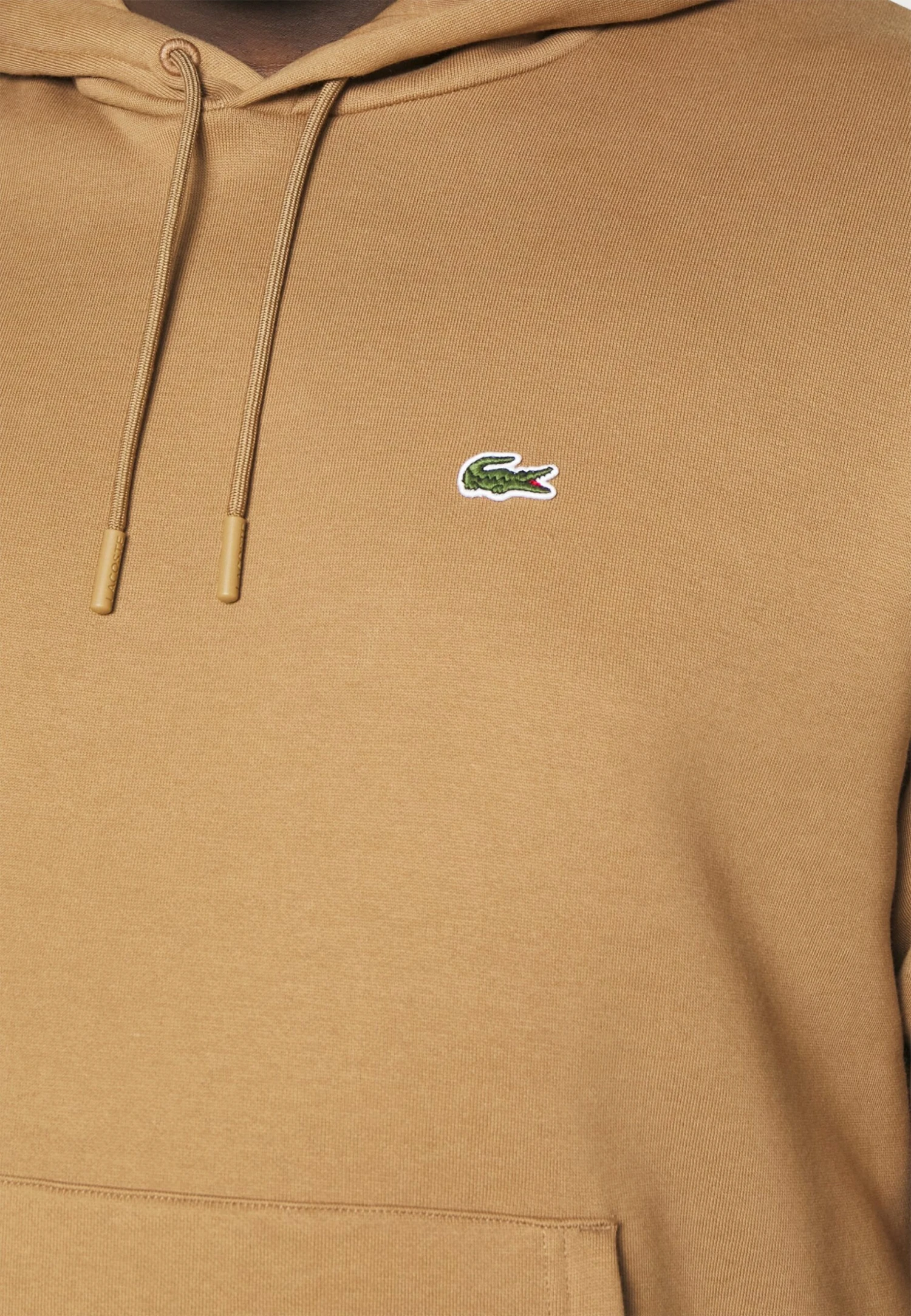 Lacoste Plus - Hoodie - Cookie 5 Lacoste Plus - Hoodie - Cookie - Afbeelding 5