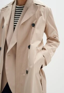 InWear Minonaiw- Trenchcoat - Sandstone -Modex Winkel 96adebeb9419422189701a6fc2b992ea