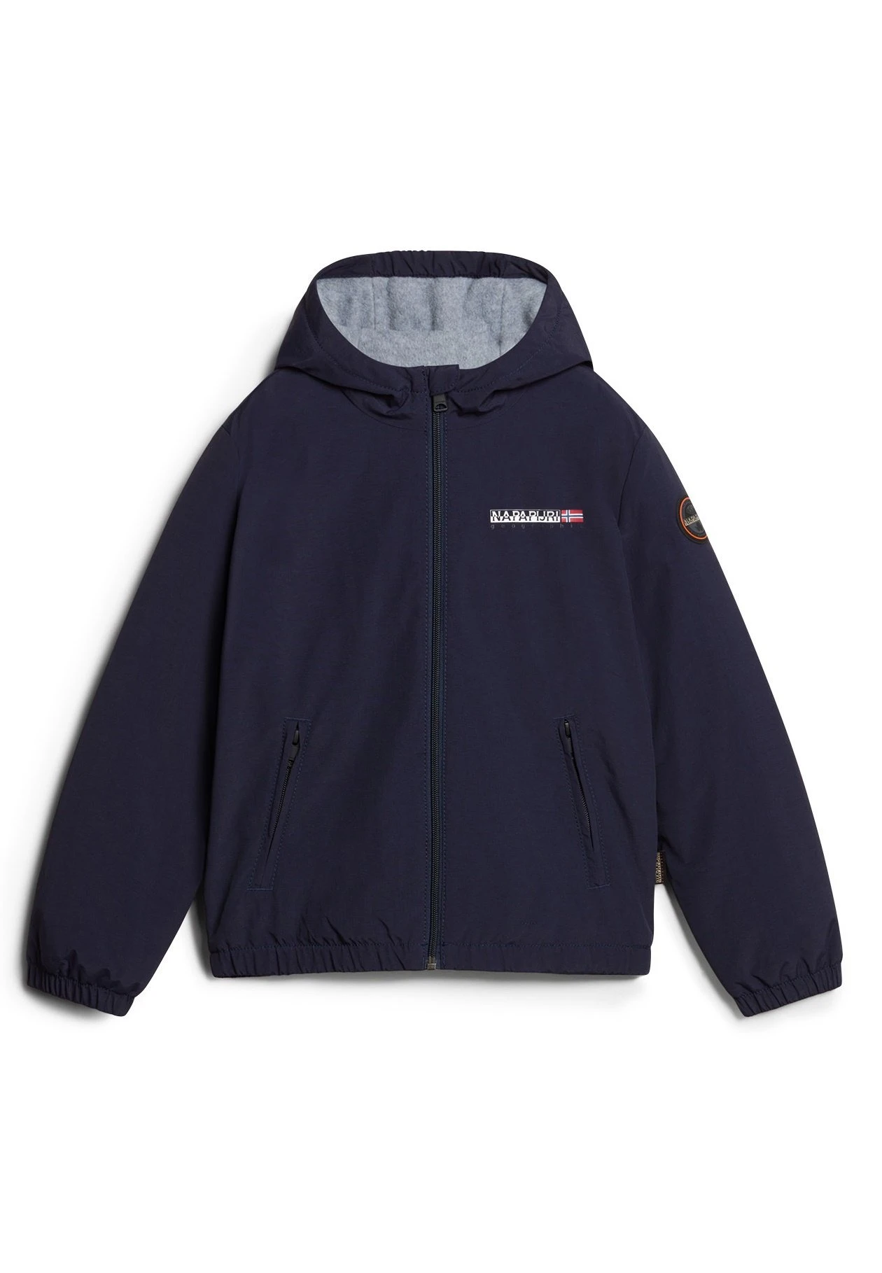 Napapijri K A-Scott - Jas - Blu Marine 1 Napapijri K A-Scott - Jas - Blu Marine