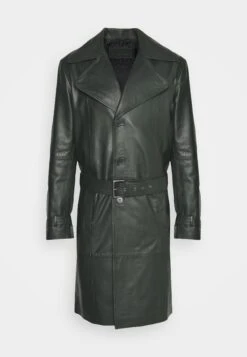Christian- Trenchcoat - Green -Modex Winkel 96df61cead4c451d958d02c9d553f9b8