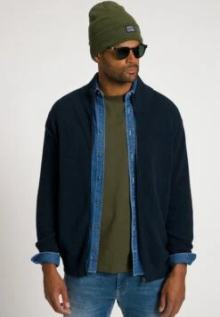 Vest - Matte Night Blue