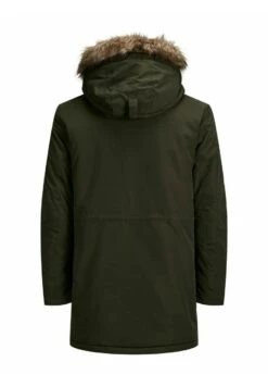 Jack & Jones Winterjas - Forest Night -Modex Winkel 97203afe3ac842bda0e913b4ce24115f