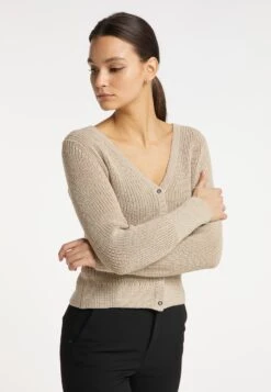 Usha Nowles - Vest - Beige