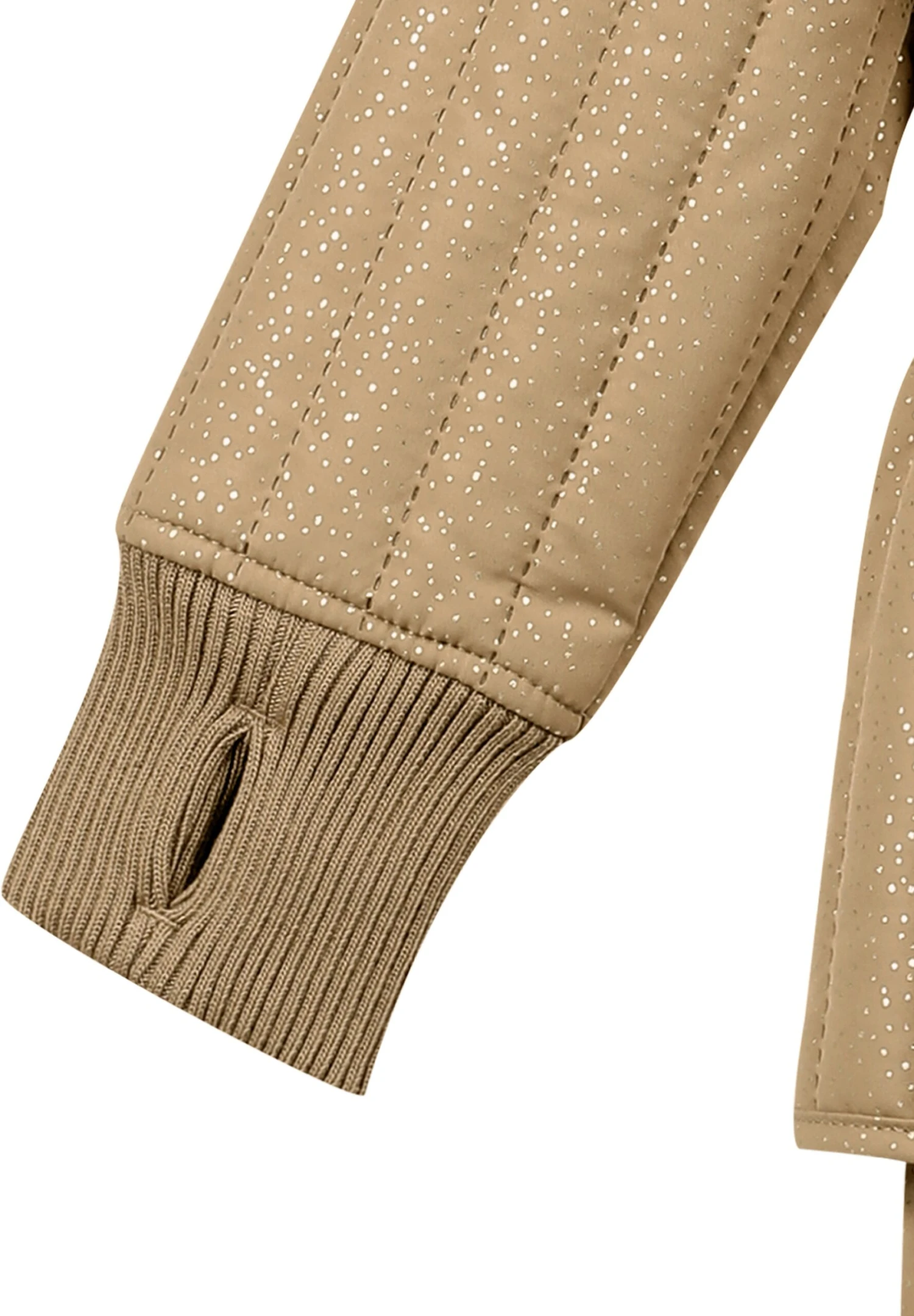 En Fant Thermal Set Glitter - Trainingsbroek - Affogat 4 En Fant Thermal Set Glitter - Trainingsbroek - Affogat - Afbeelding 4