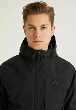 Saturn Commute - Lichte Jas - Dark Grey -Modex Winkel 974b56ae43c045be8d61d74fc2dcc4df