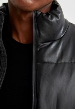 Defacto - Winterjas - Black -Modex Winkel 97d0d9e54f0a48058e10422f707ff60b