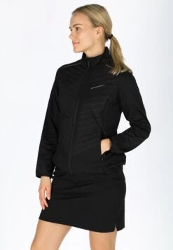 On Course Fullzip W - Jas - Black -Modex Winkel 97f1aab1c1cb4c148c03077dd6476497