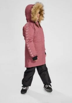 Hummel Tex - Parka - Rose Brown 12 Hummel Tex - Parka - Rose Brown -Modex Winkel 98522c753dfa4941873225efaa3569d7