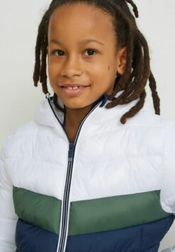 Winterjas - White -Modex Winkel 98789c770681447491a6829f12071486