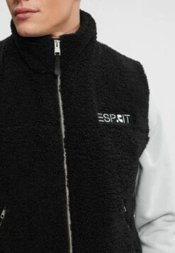 ESPRIT Outdoor - Bodywarmer - Black 11 ESPRIT Outdoor - Bodywarmer - Black -Modex Winkel 987f542cd8d74fe8bc1e697a8d197d1e