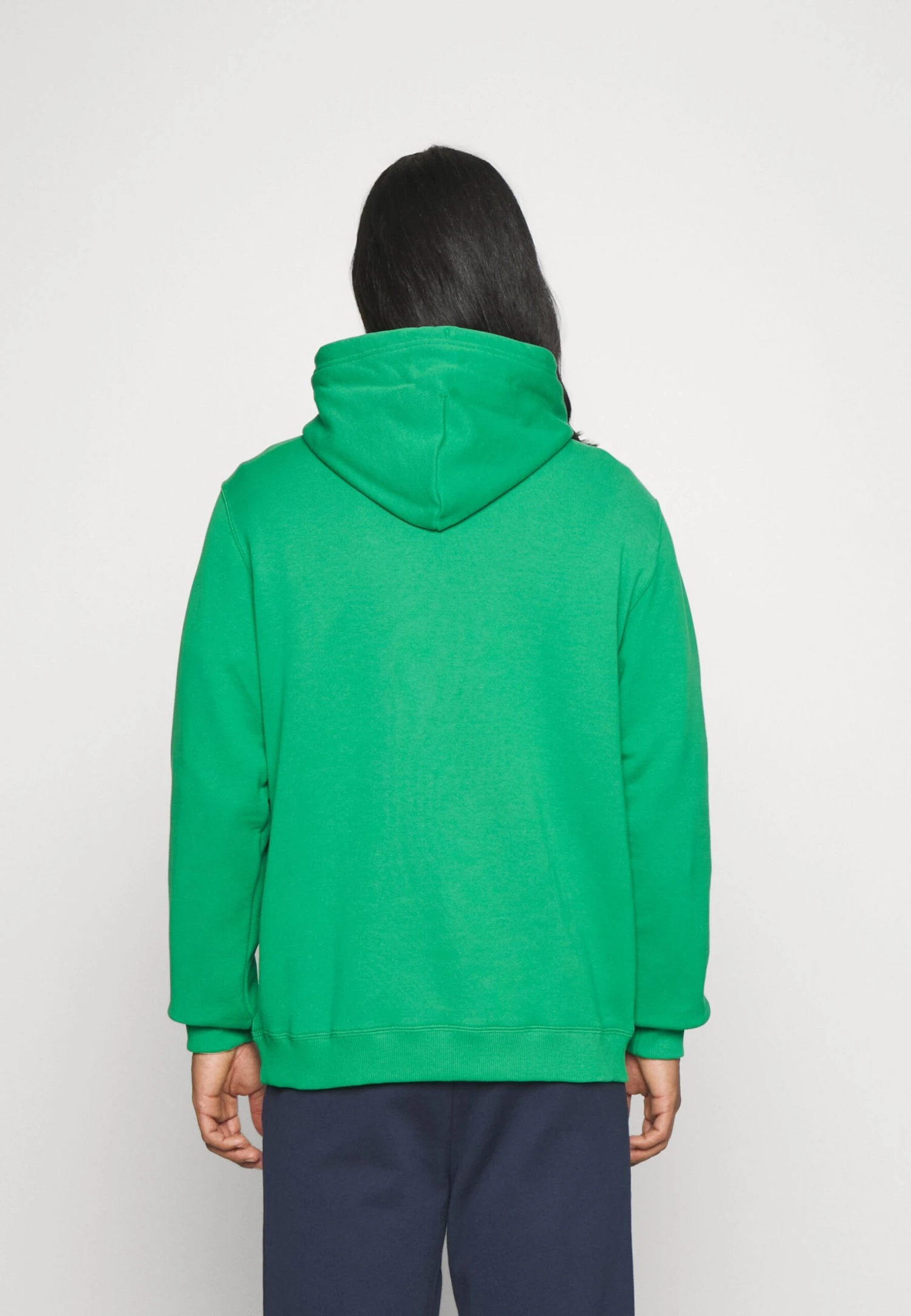 Converse Chuck Patch Hoodie - Sweater -Green 4 Converse Chuck Patch Hoodie - Sweater -Green - Afbeelding 4