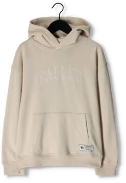 Hoodie - Zand