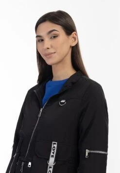 MyMO Parka - Schwarz 9 MyMO Parka - Schwarz -Modex Winkel 98c28d2097db4e69bcff7689b7c55135