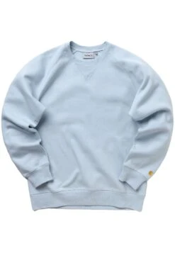Carhartt Sweater - Blue -Modex Winkel 98c3aea3fd5c4d0b930a18d17de6ca3f