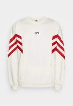 Crew Clint Kfc By Kaotiko - Sweater - Ivory/Rubi -Modex Winkel 98c6c6c7f859400a94059f40d84859e5