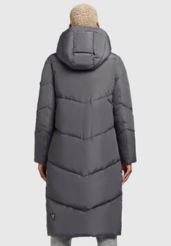 Khujo Sonje3 - Winterjas - Anthrazit -Modex Winkel 98d8f3301a1b4b6782bdbdb07cf79234