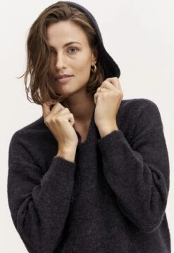 Fransa Frsandy Tu - Hoodie - Outer Space Melange 11 Fransa Frsandy Tu - Hoodie - Outer Space Melange -Modex Winkel 993f8793625a4b19ab6da79181bfd101