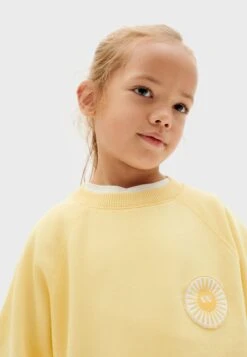 Thinking Mu Azul Unisex - Sweater - Yellow -Modex Winkel 99583713535d471e848eabc6fce30bf4