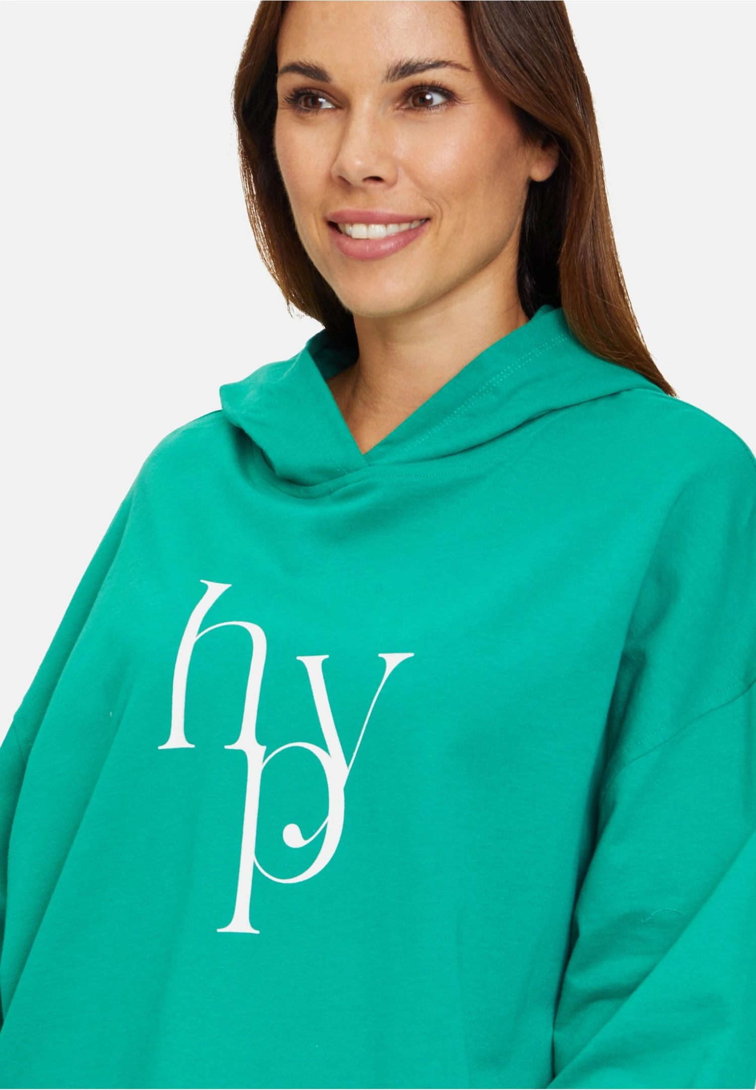 Betty Barclay Hoodie - Greenlake 4 Betty Barclay Hoodie - Greenlake - Afbeelding 4