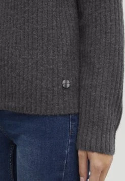 OXMO Sal - Vest - Blackened Pearl Melange -Modex Winkel 99bd5c04c3384c49914fd9e8443e958d