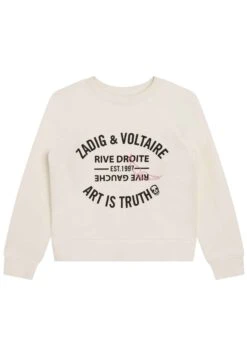 Zadig & Voltaire Sweater - Ivory