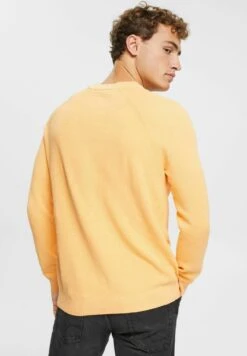 ESPRIT Sus Struc Cnk - Trui - Peach -Modex Winkel 99d17ce7a2904971af7276f3c0db6842