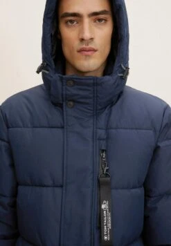 Tom Tailor Mit Kapuze  - Winterjas - Sky Captain Blue -Modex Winkel 9a85fa1818fa49c08b3b16d7a997098f