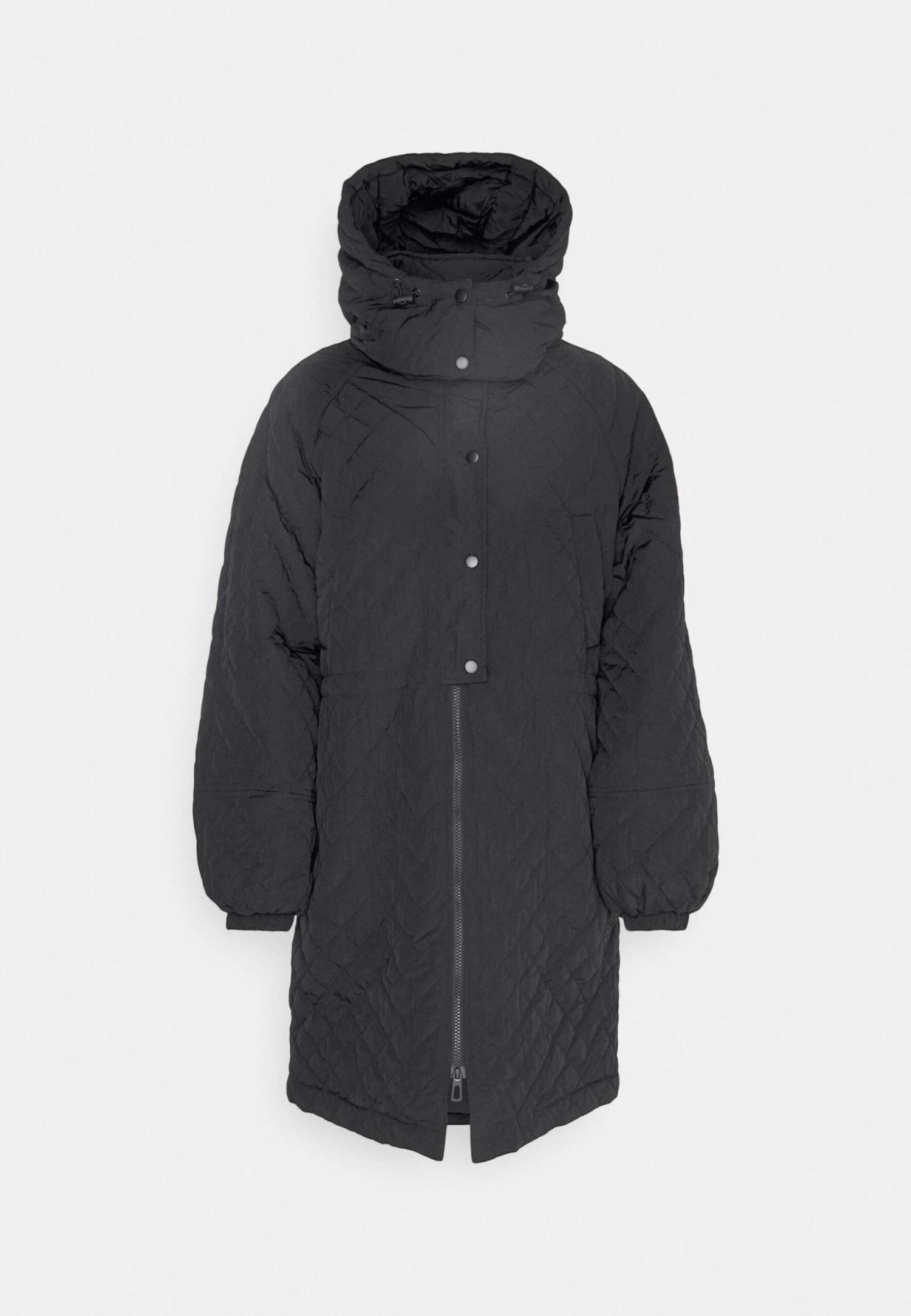 Desigual Padded Denmark - Winterjas - Black 6 Desigual Padded Denmark - Winterjas - Black - Afbeelding 6