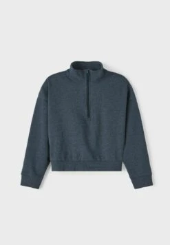 NAME IT Sweater - Dark Sapphire -Modex Winkel 9aaf2364271c4d11bc25c5ac1776f4a8