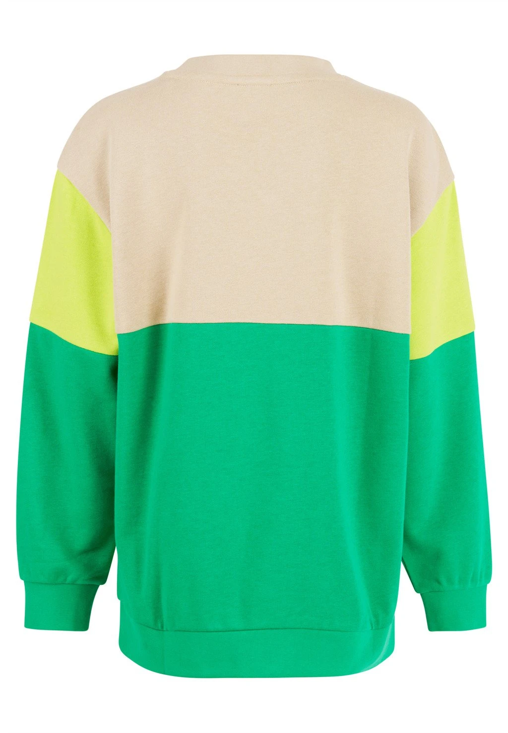 Sweater - Green 3 Sweater - Green - Afbeelding 3