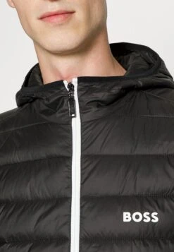 Boss Thor - Jas - Black -Modex Winkel 9af6a7933ab64c359bdc3ccc41498e12