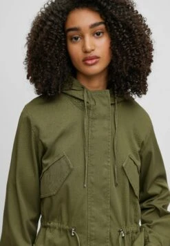 Boss C Pakono W - Parka - Dark Green Three -Modex Winkel 9b0ba9985d4a499c9261369ab5f06eba