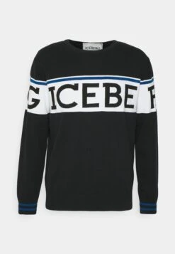 Iceberg Maglia Girocollo - Trui - Blu Classico -Modex Winkel 9b0e08afea3d434aa7f7a1418004d072