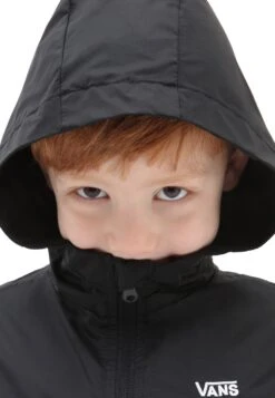 Vans Garnett - Trainingsvest - Black -Modex Winkel 9b17ac61c6dc468eba9a74dbd084a9f6