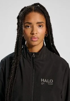 Halo Tech- Lichte Jas - Black -Modex Winkel 9b6ef5fccd0b4dfc906fe496f44b1dd7