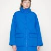 Selected Femme Slfheidi Puffer Jacket - Winterjas - Princess Blue